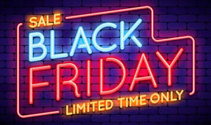 Black Friday deals and Christmas sale (2021)
