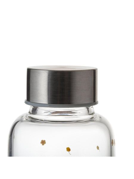 Typhoon Pure Botanics Glass Bottle- made from borosilicate glass