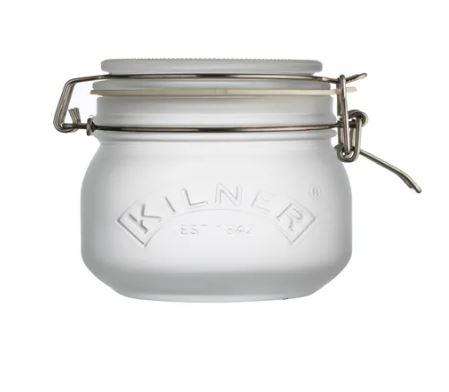 Kilner jar® round clip lid jar-Suitable for preserving, fermenting and storage freeshipping - Happy Kombucha