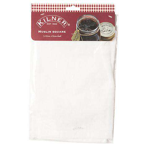 Kilner muslin square, 50cm freeshipping - Happy Kombucha