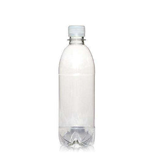Plastic PET bottles 500ml Litre freeshipping - Happy Kombucha