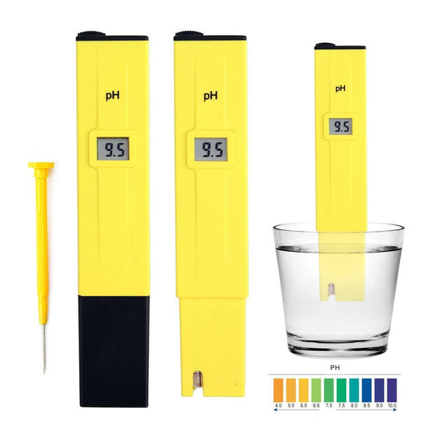 Digital Ph Meter Tester freeshipping - Happy Kombucha