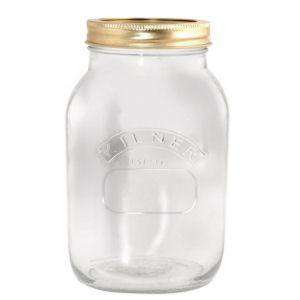 Genuine Kilner Basic Starter Kit freeshipping - Happy Kombucha