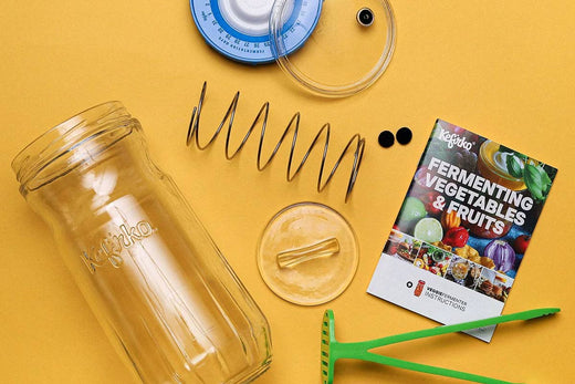 3 Reasons to Buy a Kefirko Fermenter: The Ultimate Tool for Homemade Fermentation Happy Kombucha