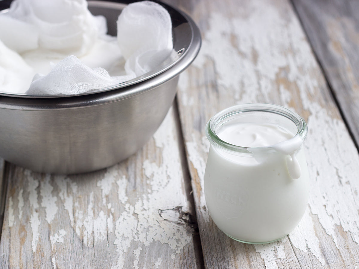 Coconut Milk kefir-Non dairy kefir-Happykombucha
