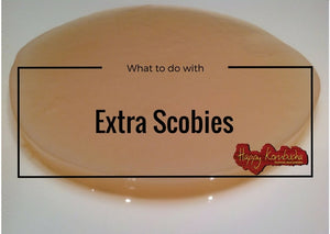 What to do with all your extra scobies