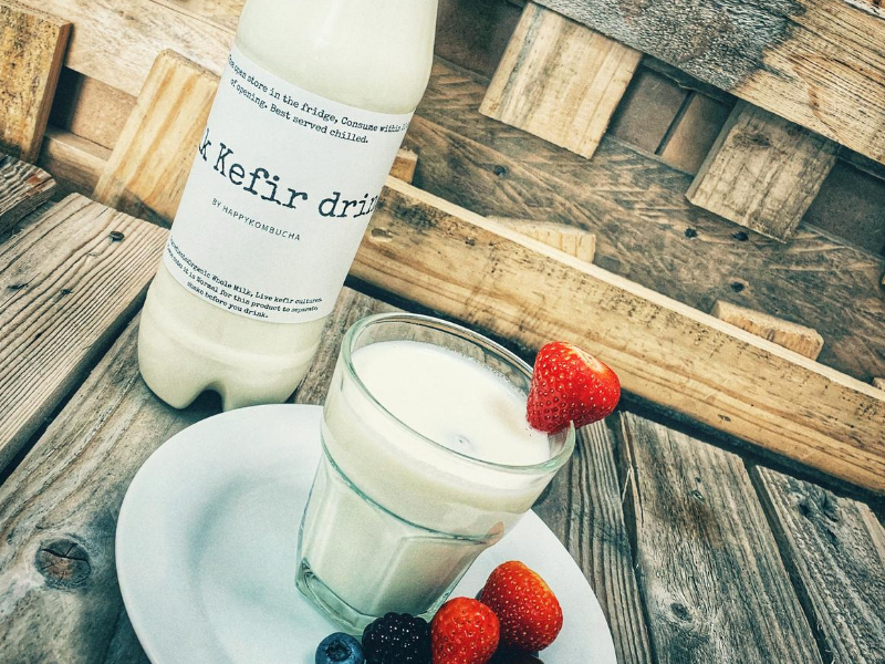 Why Ready-Made Kombucha Deserves a Spot in Your Fridge Happy Kombucha