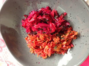 Fermented Vegetables: Simple, Delicious and Rich in Probiotics!