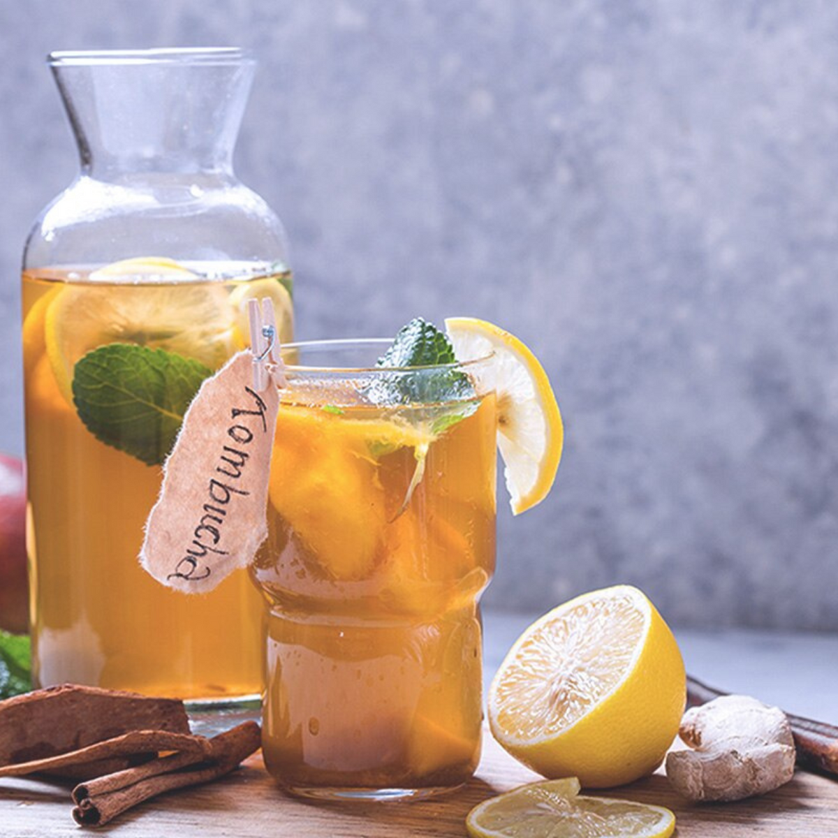 Flavouring home made kombucha-Happykombucha