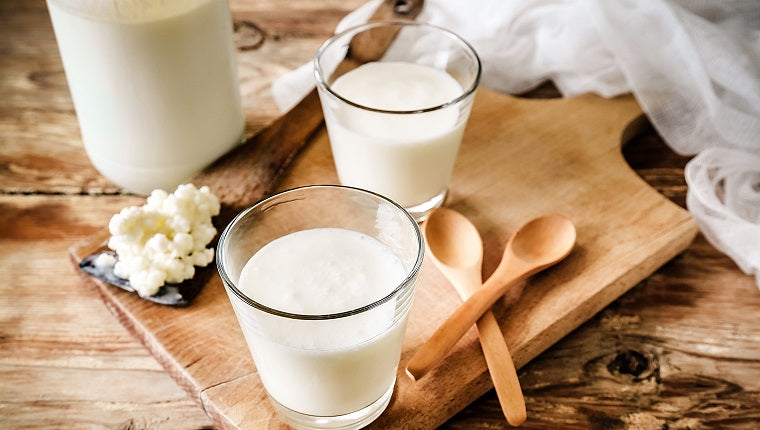 Benefits of Kefir