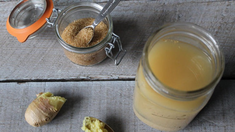 How to make Ginger beer Video instructions Happy Kombucha
