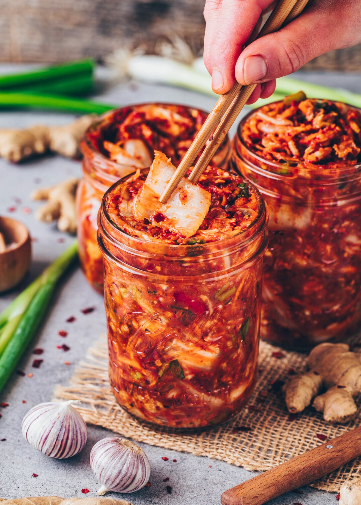 How can I improve my gut microbiome? Happy Kombucha