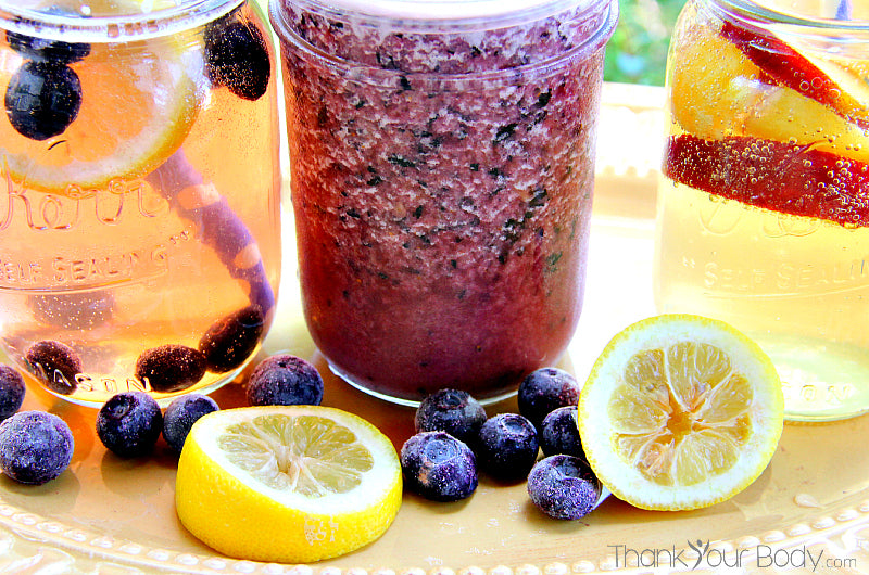 Flavouring Water kefir with a second ferment