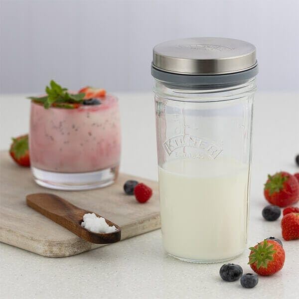 Glass kilner Water kefir making kit