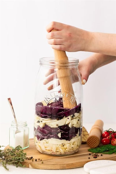 Fermentation Packer