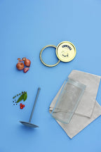 What in the box kilner pickle jar-happykombucha
