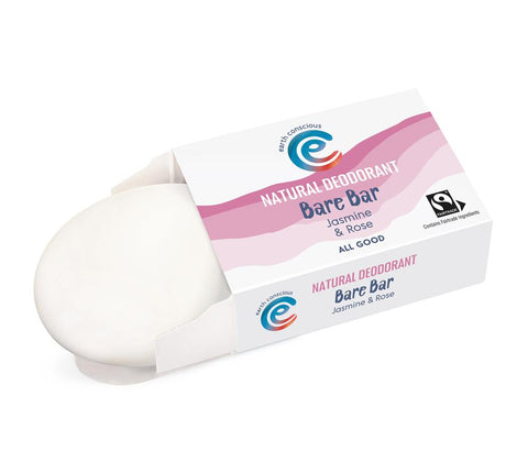 Bare Bar- natural deodorant Jasmin and Rose