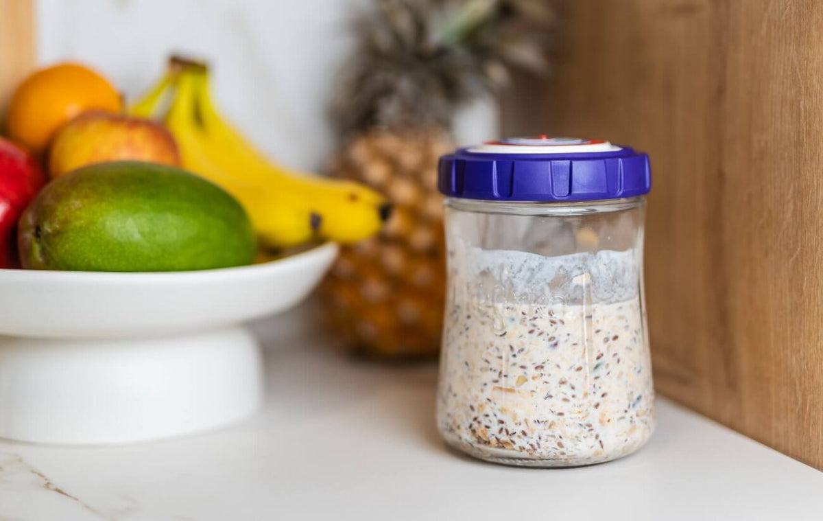 Kefirko Storage Jar 848ml (small) health supplies