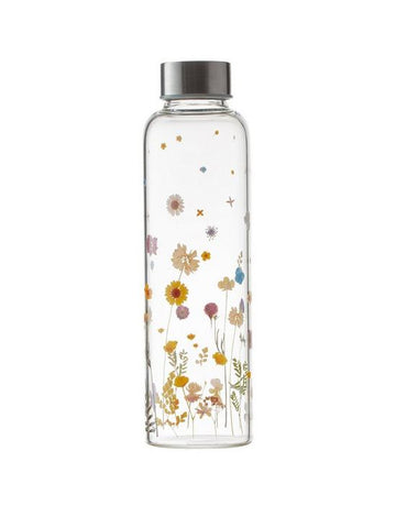 Typhoon Pure Botanics Glass Bottle- made from borosilicate glass