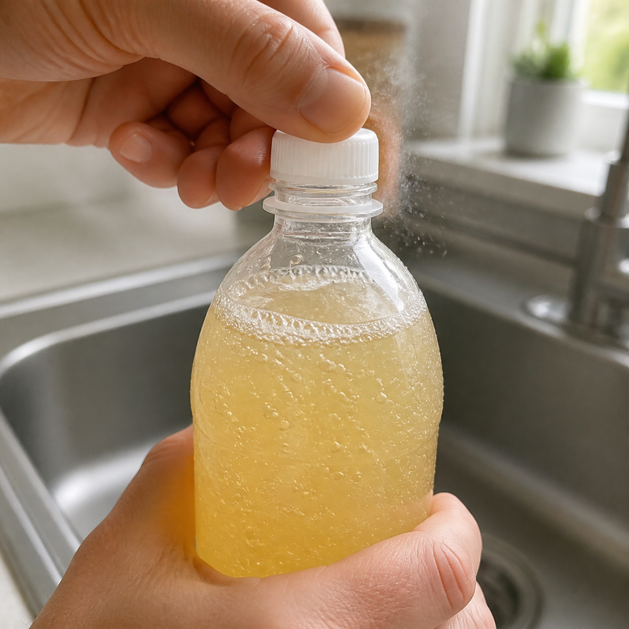 Bottle care