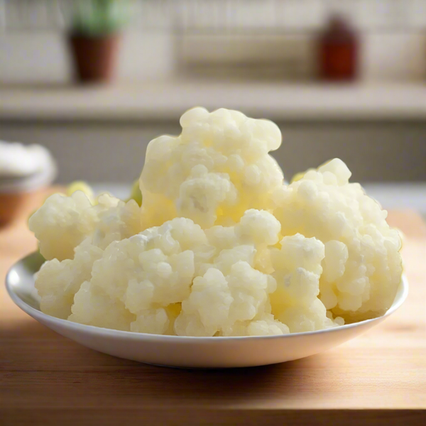 Glass kilner Milk kefir making kit