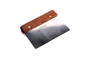 Kefirko Metal sourdough scraper Kefirko