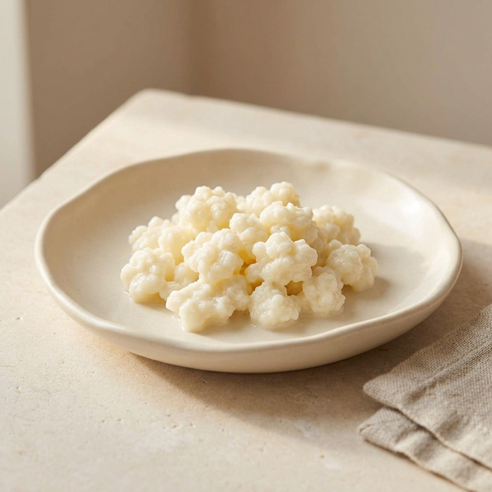Milk kefir