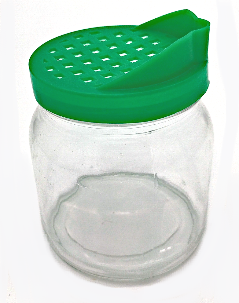 Sprouting Jar (500ml small) Happy Kombucha