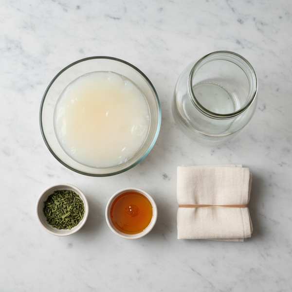 Jun kit overhead flat lay