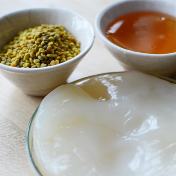 Jun SCOBY enhanced