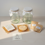 Beginner's Kombucha Starter Kit Happy Kombucha