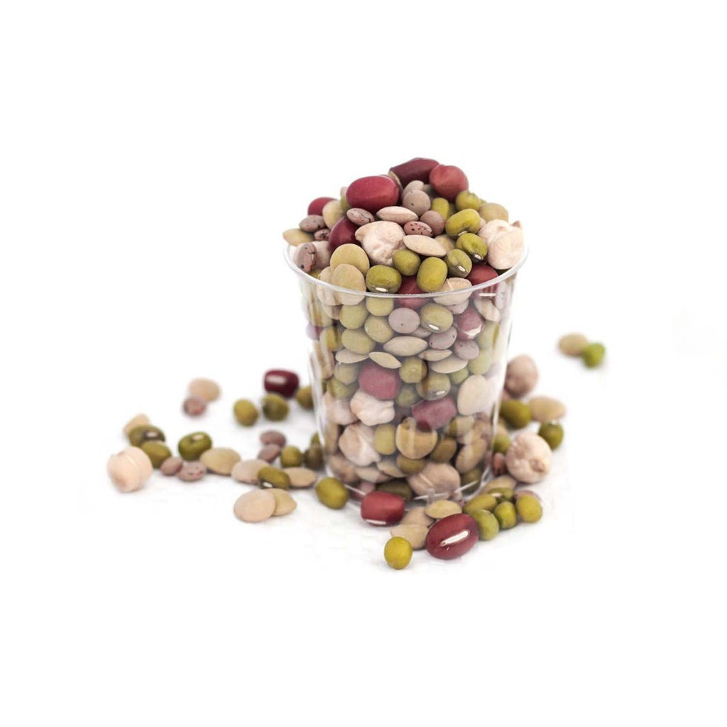 Organic Sprouting Mix 250g Happy Kombucha