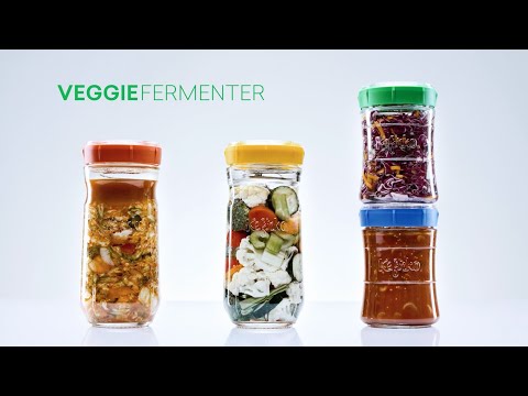 KefirKo Veggie Jar 1400ml