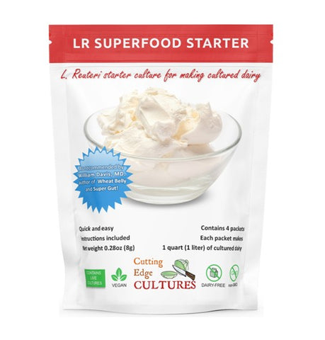 LR Superfood (L. Reuteri)