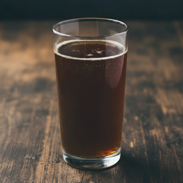 Tibetan kombucha glass lighter