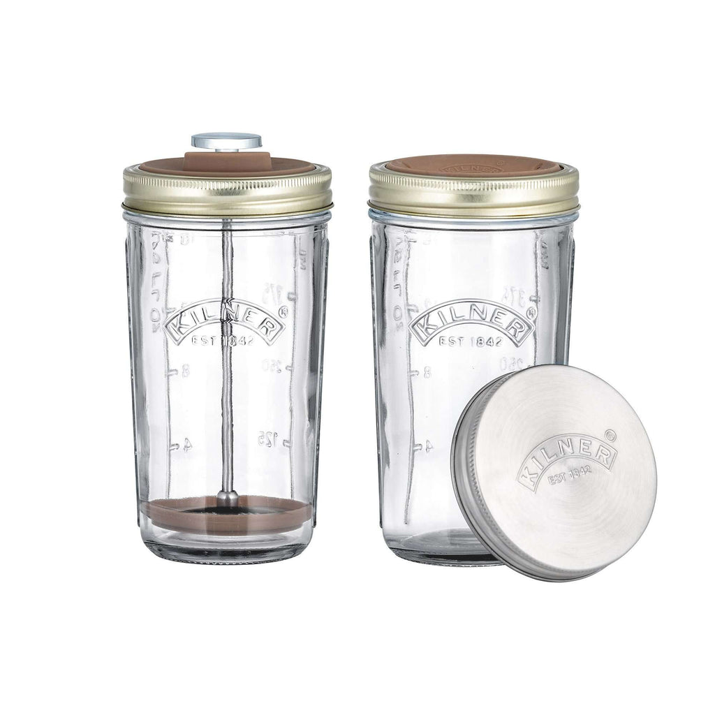 Kilner Nut Drink Making Set freeshipping - Happy Kombucha