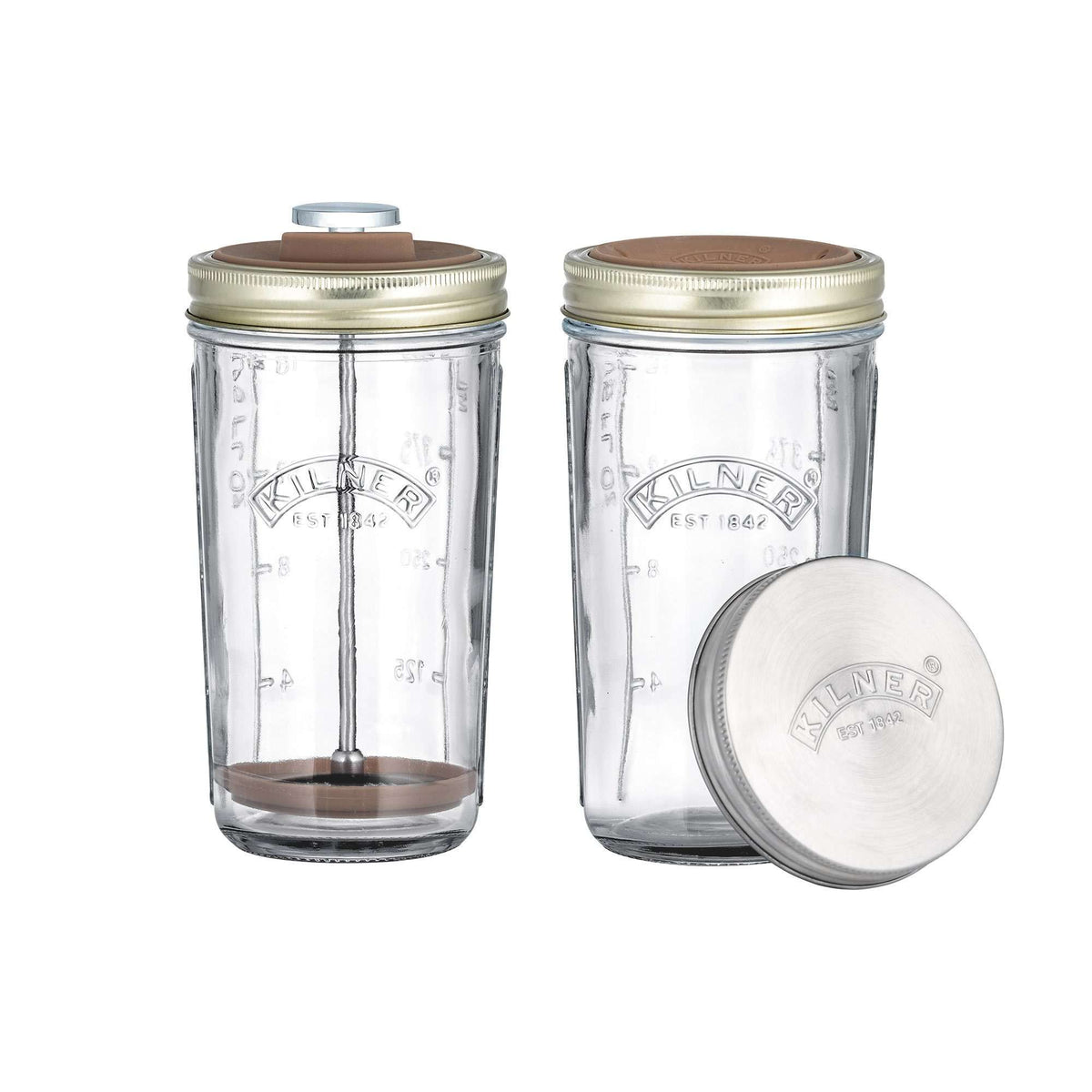 Kilner Nut Drink Making Set freeshipping - Happy Kombucha