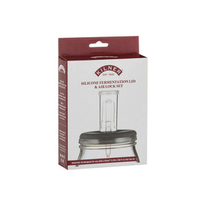Kilner Set Of 4 Fermenting Accessories-Free shipping available- Happykombucha