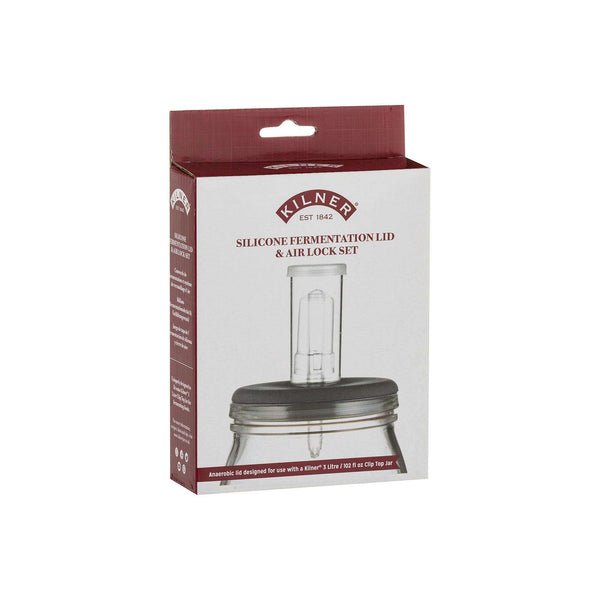 Kilner Set Of 4 Fermenting Accessories-Free shipping available- Happykombucha