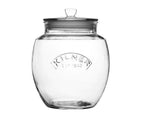 Kilner Push Top Jar 4L freeshipping - Happy Kombucha