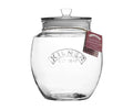 Kilner Push Top Jar 4L freeshipping - Happy Kombucha