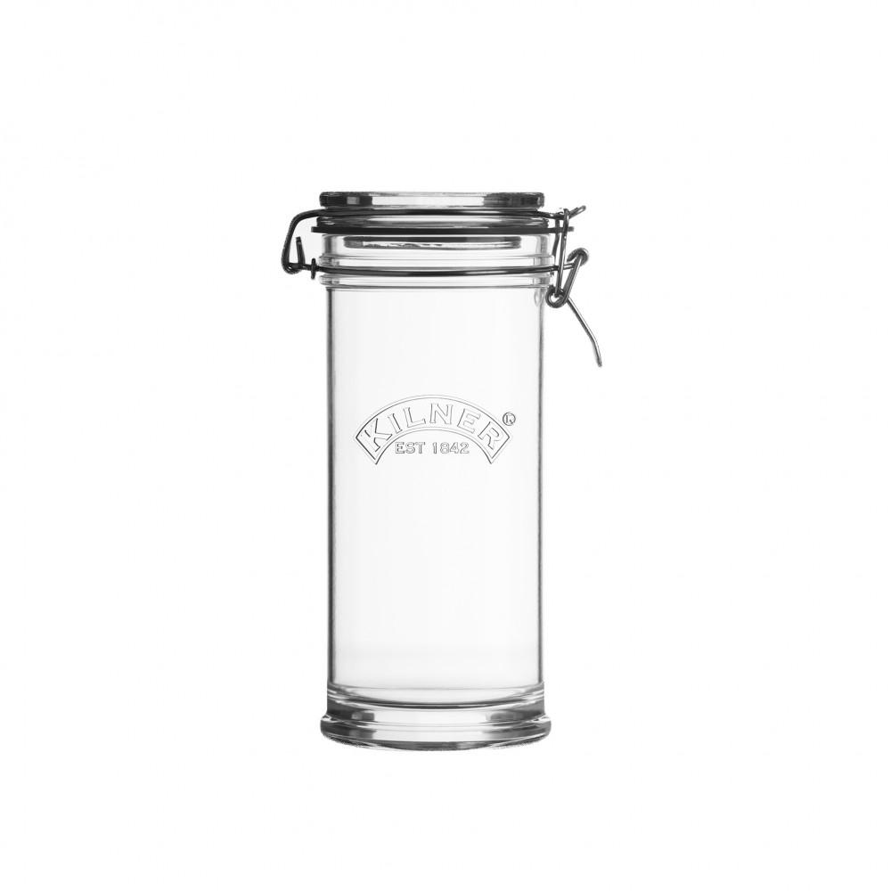 Signature Clip Top Jar 1 Litre freeshipping - Happy Kombucha