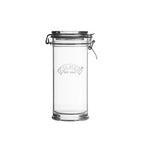 Signature Clip Top Jar 1 Litre freeshipping - Happy Kombucha