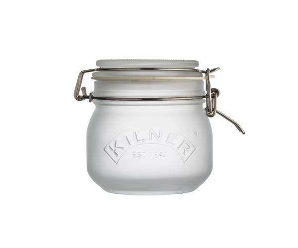 Kilner Round Clip Top Glass Storage Jar. freeshipping - Happy Kombucha