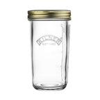 Kilner Wide Mouth 0.5 Litre Preserve Jar freeshipping - Happy Kombucha