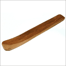 Plain wooden Ashcatcher with or without brass inlay freeshipping - Happy Kombucha