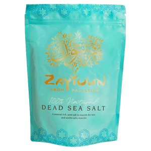 Zaytoun Dead Sea Bath Salt - 750g