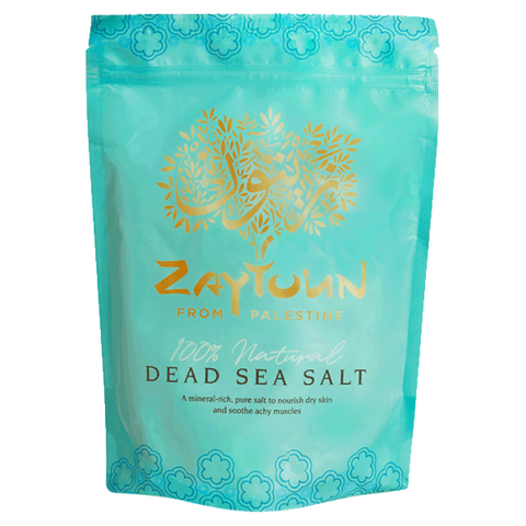 Zaytoun Dead Sea Bath Salt - 750g