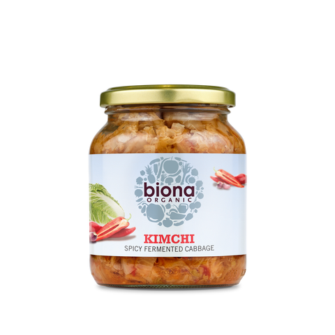 Organic Kimchi freeshipping - Happy Kombucha