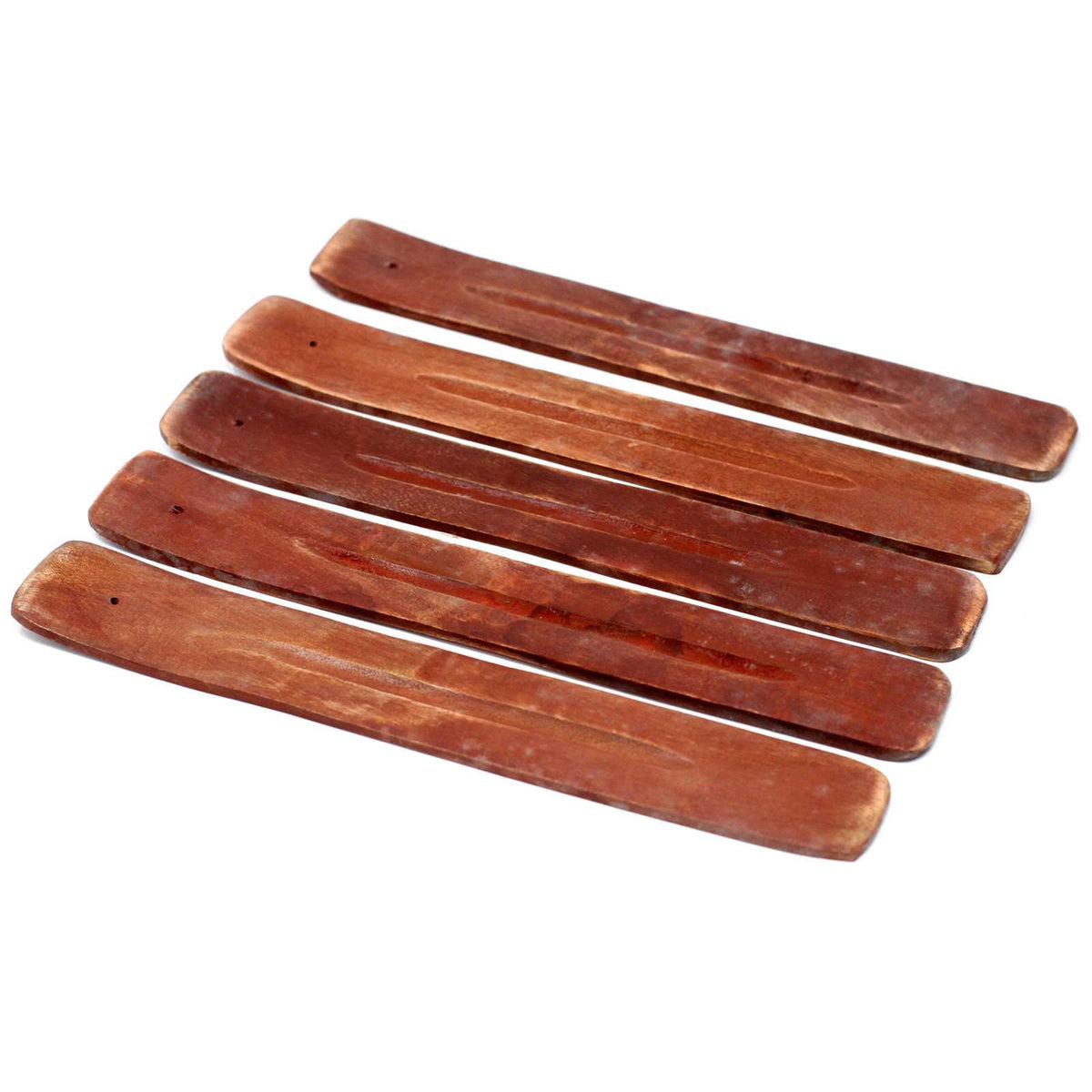 Plain wooden Ashcatcher with or without brass inlay freeshipping - Happy Kombucha